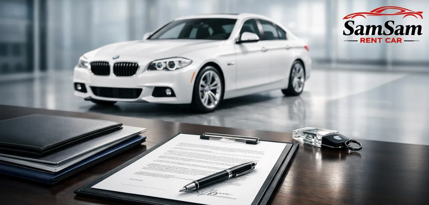 اول مؤسسة رسمية لتأجير السيارات في حماه