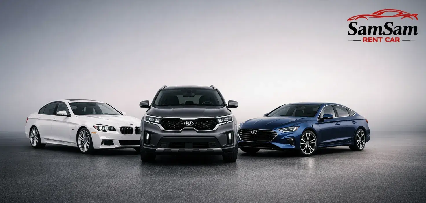 Why Choose Samsam Car Rental - لماذا تختار صمصام