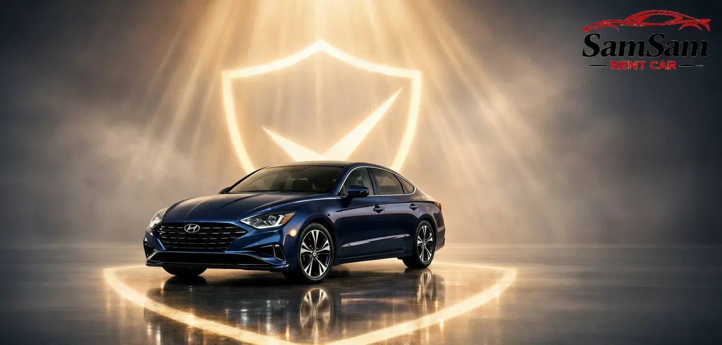 فحص السيارة