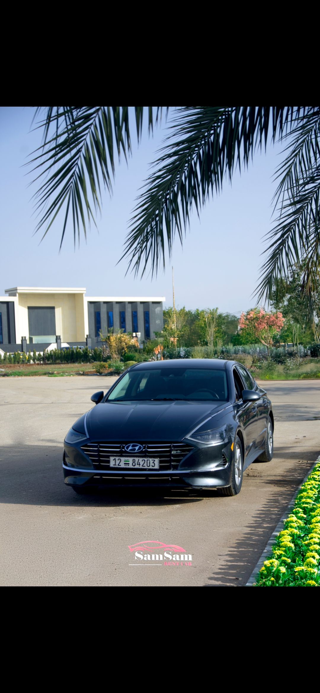 هيونداي سوناتا 2021